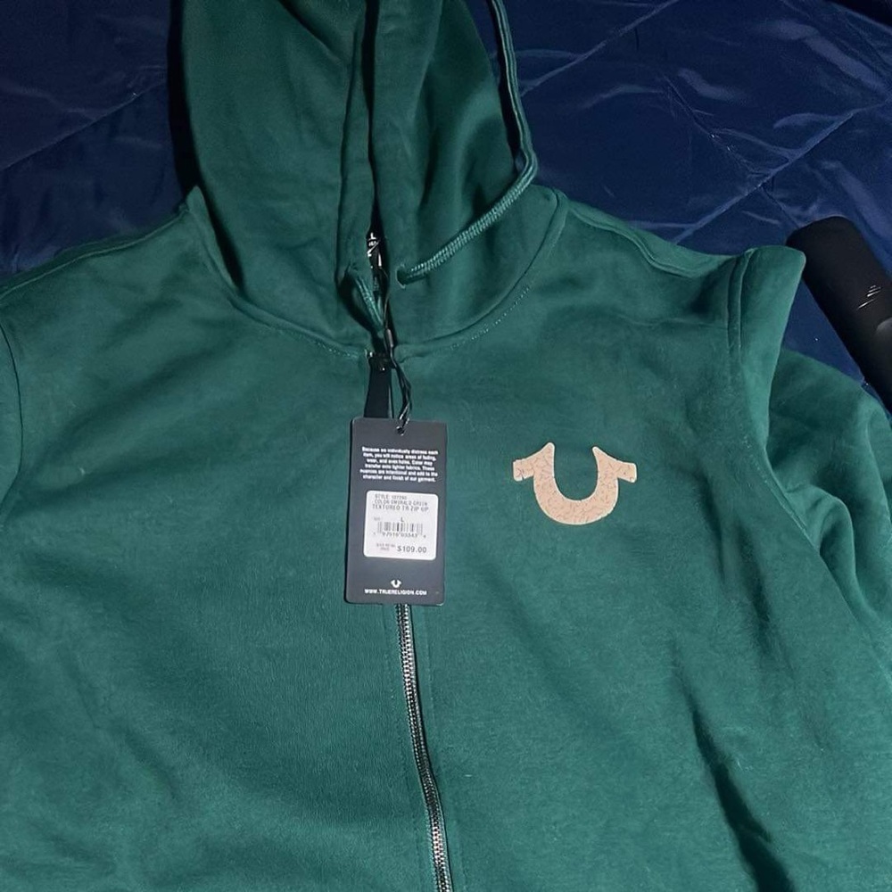True religion sweater